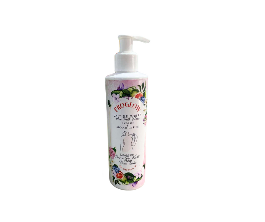 LAIT DE CORPS FRUITS D'EAU 250ML TRESONAT