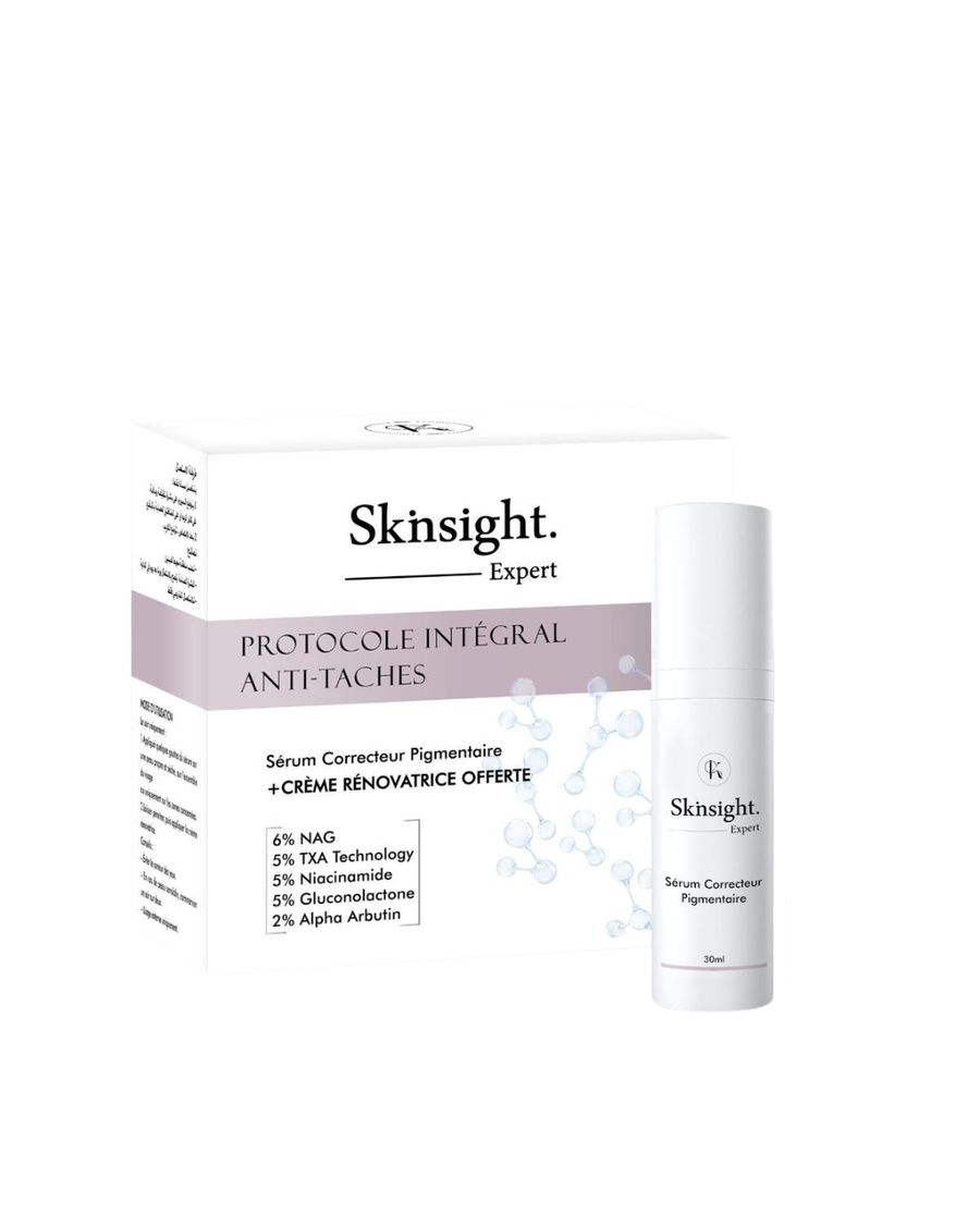 SKINSIGHT PROTOCOLE INTEGRAL ANTI TACHES