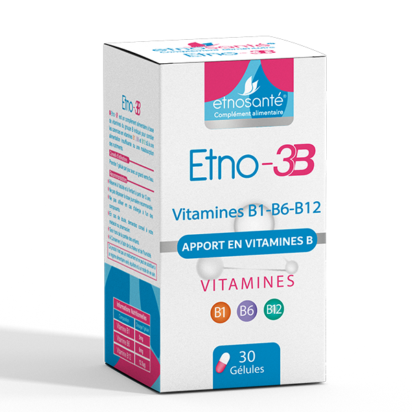 ETNO-3B 30 CAPSULES