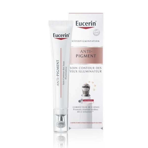 EUCERIN anti pigment soin contour yeux