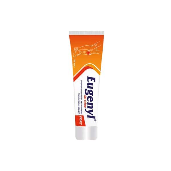 EUGENYL fort gel creme