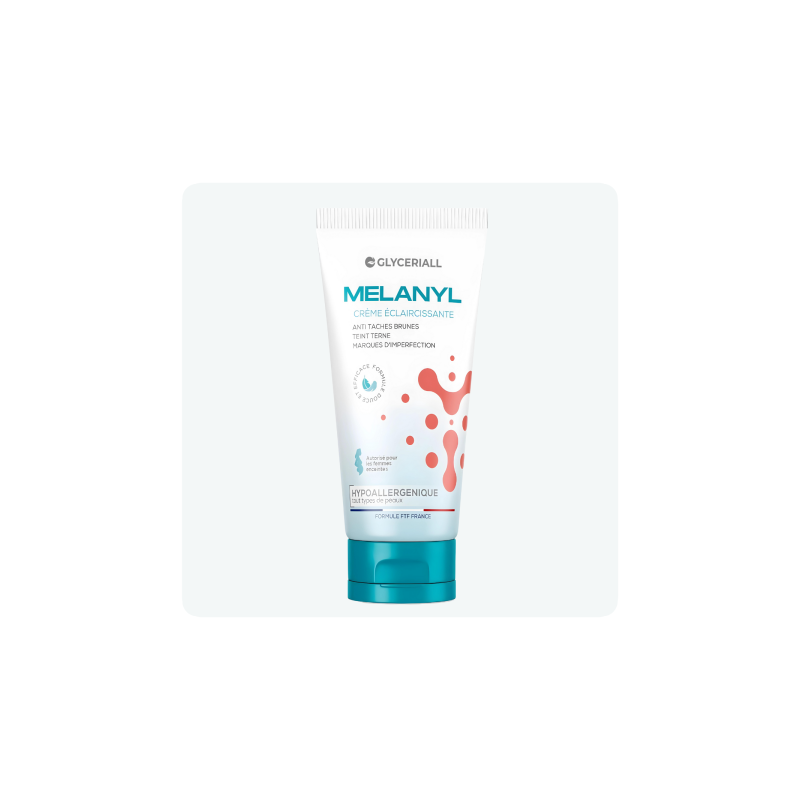 GLYCERIALL MELANYL CREME ECLAIRCISSANTE 50ML