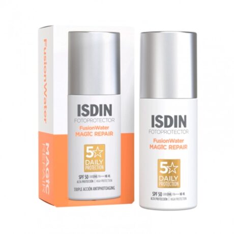 ISDIN ÉCRAN SOLAIRE AGE REPAIR TRIPLE ACTION SPF 50+ 50 ml