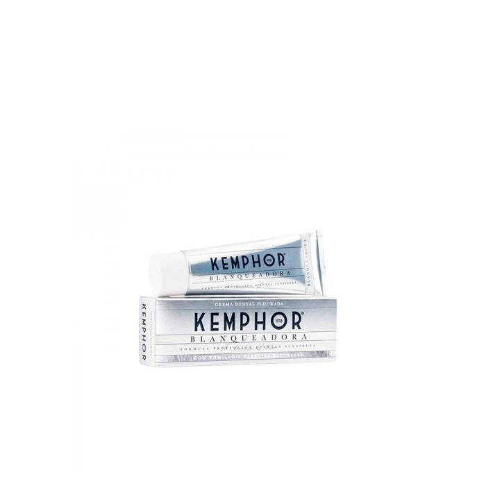 KEMPHOR DENTIFRICE BLANCHEUR SENSIBILITE - LikEnti