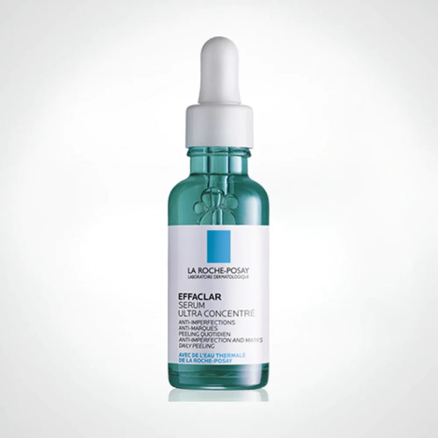 LA ROCHE-POSAY EFFACLAR SÉRUM VISAGE ANTI IMPERFECTIONS 30ML