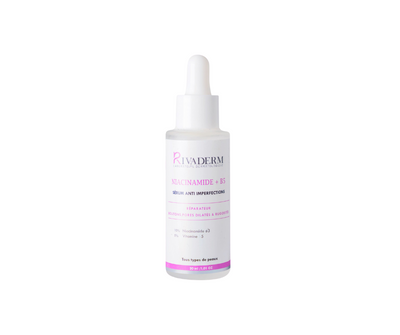 SERUM NIACINAMIDE + B5 RIVADERM