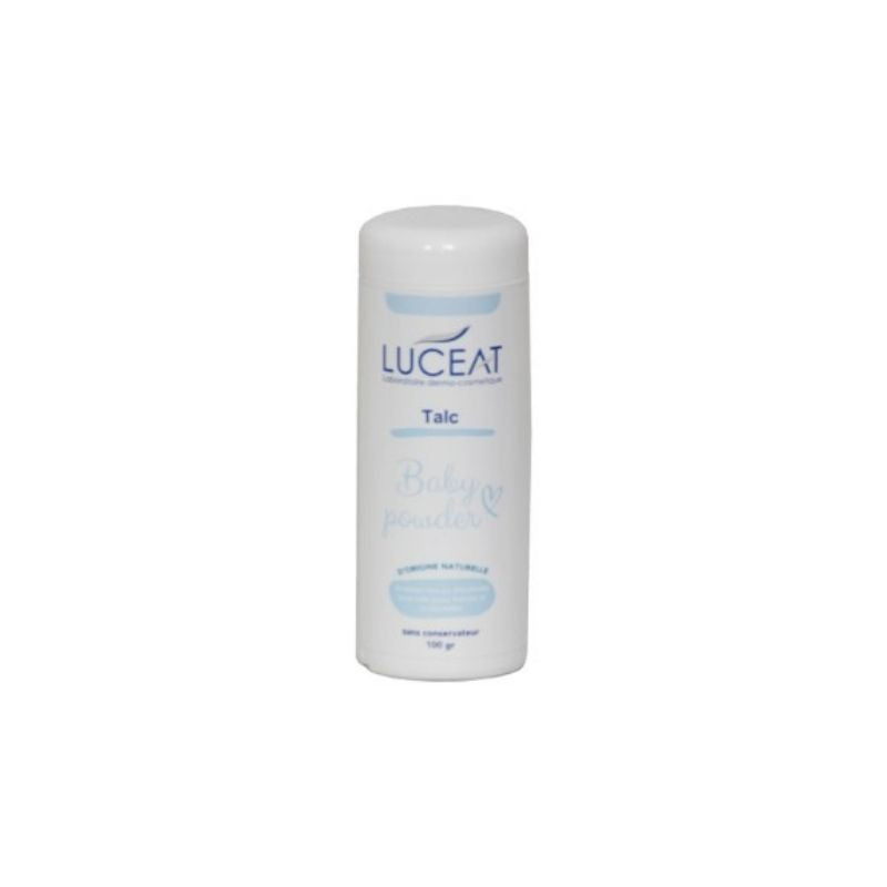 Luceat Talc Naturel 100Gr