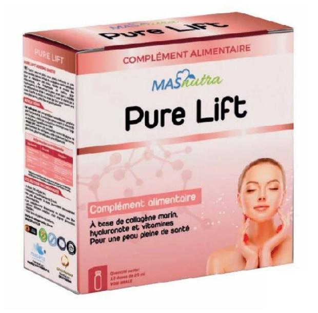 MASNUTRA PURE LIFT 10*25ML