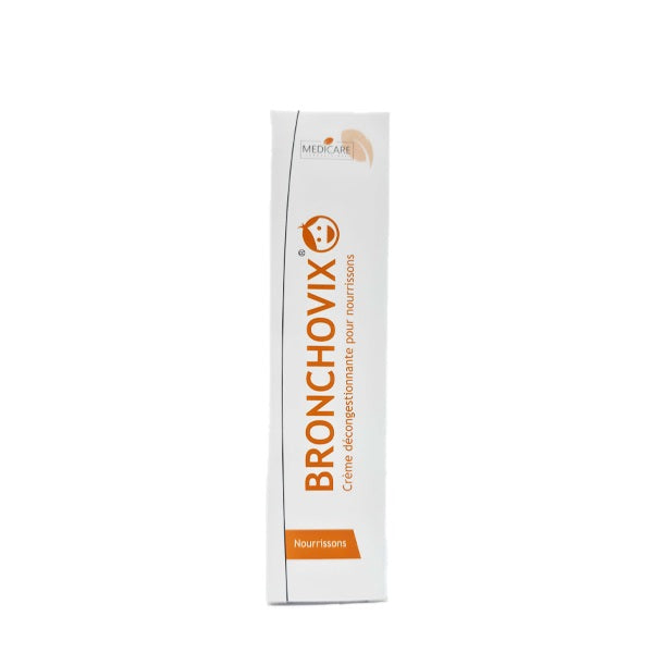 MEDICARE  BRONCHOVIX ENFANTS NOURISSONS 40ML **