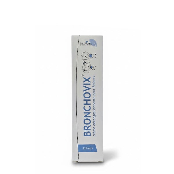 MEDICARE BRONCHOVIX CREME DECONGESTIONNANTE ENFANTS 40ML **