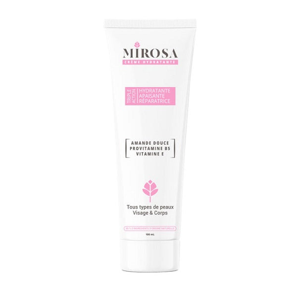 MIROSA CRÈME HYDRATANTE 100 ML