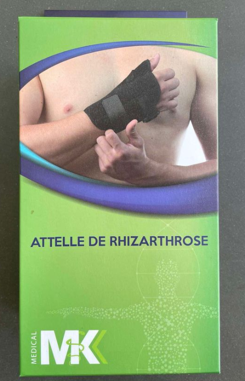 MK ATHELLE POUCE