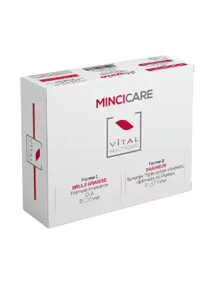 VITAL Mincicare 60 Gélules
