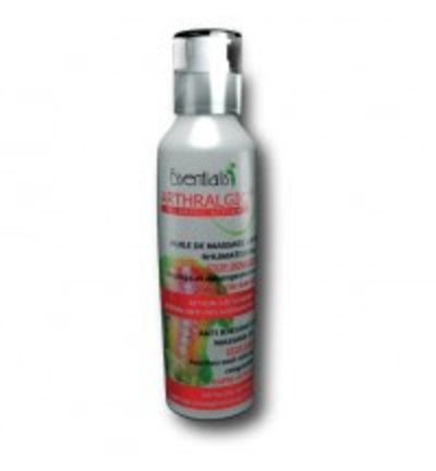 NATURALLABO ARTHRALGIC HUILE DE MASSAGE ANTI RHUMATISMALE - 100ML