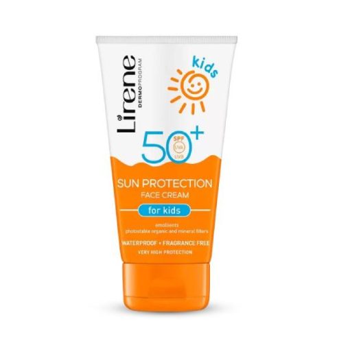 Lirene ecran lotion solaire enfant spf50 150ml