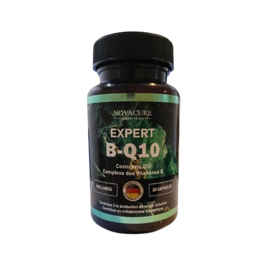 NOVACURE Expert B-Q10 B 30 GELULES