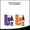 PACK COLLAGEN-32% +VIT C BIO ORIENT