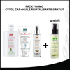 PACK PROMO CYTOL CAP+HUILE REVITALISANTE GRATUIT