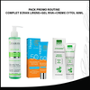 PACK PROMO ROUTINE COMPLET ECRAN LIRENE+GEL RIVA+CREME CYTOL 50ML