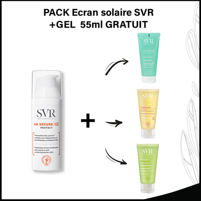SVR 50+ AK SECURE DM PROTECT 50 ML