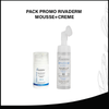 PACK PROMO RIVADERM MOUSSE+CREME