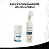 PACK PROMO RIVADERM MOUSSE+CREME