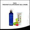 PACK TRESONAT ECLAIRCISSANT GEL+CREME