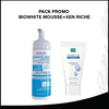 PACK PROMO BIOWHITE MOUSSE+XEN RICHE