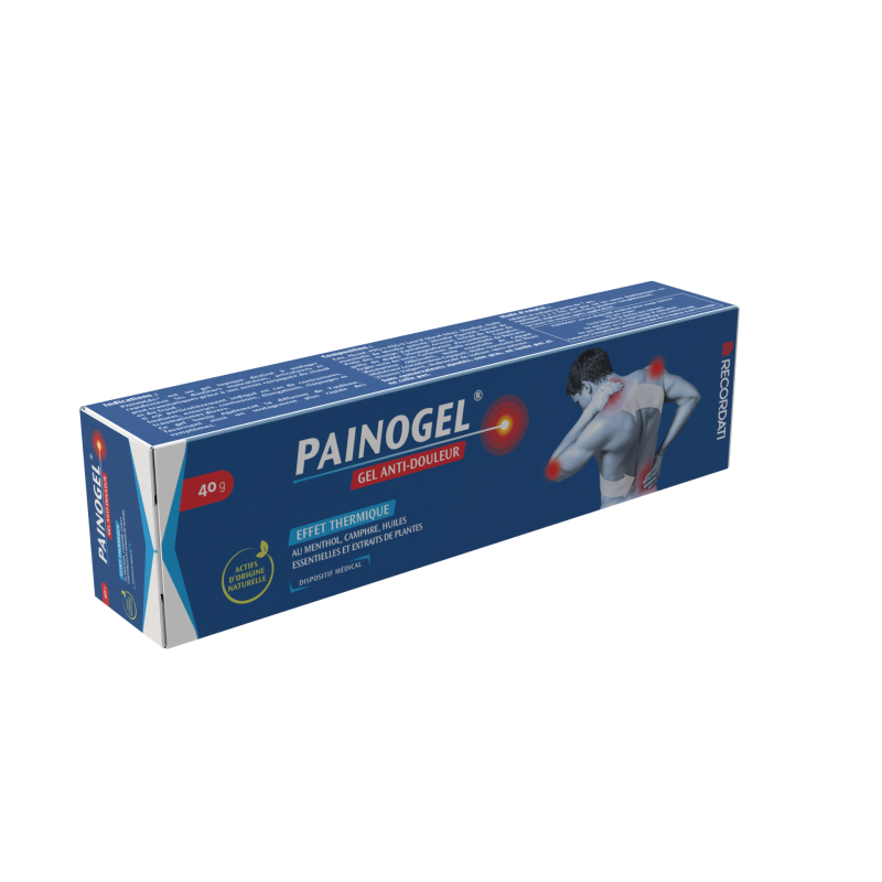 Painogel Gel, Tube de 40 g
