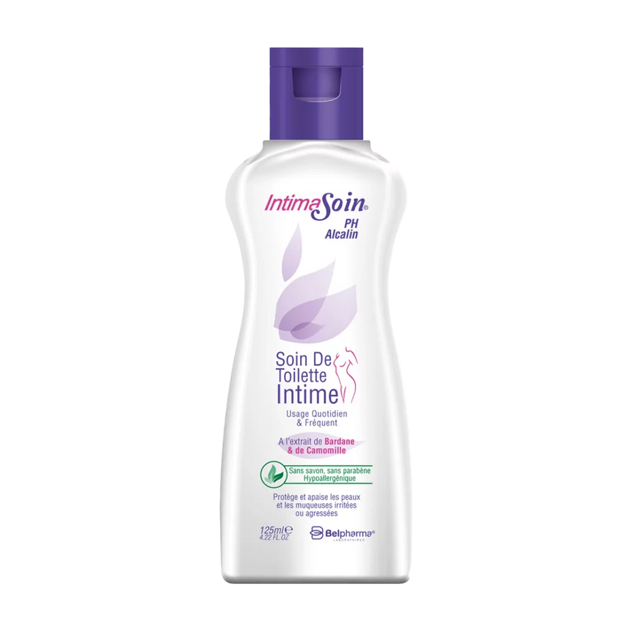INTIMASOIN pH alcalin - LikEnti