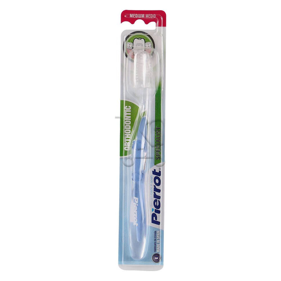 PIERROT Brosse à Dents Orthodontique