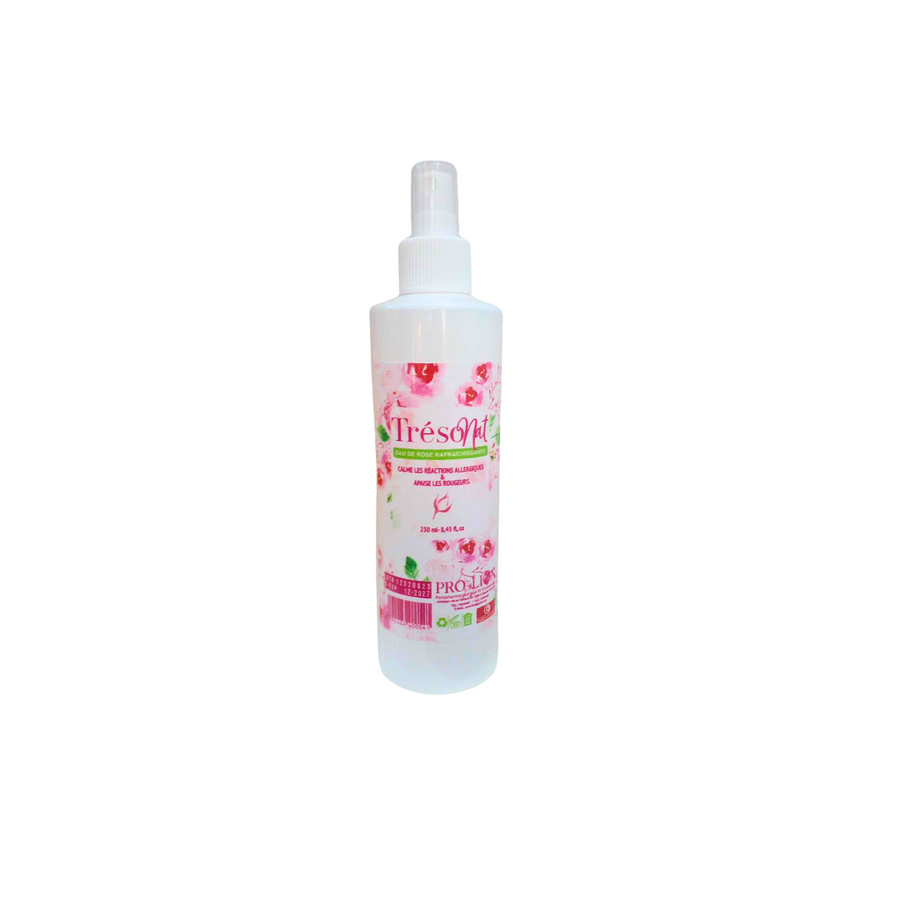 TRESONAT EAU DE ROSE 250ML
