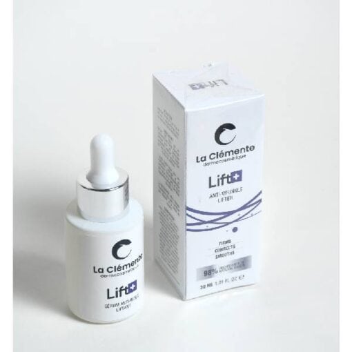 La Clémente sérum lift+ 30ml