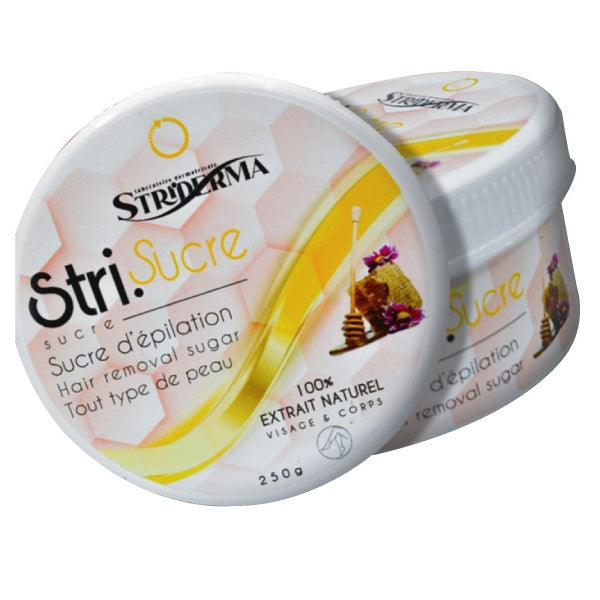 STRI.SUCRE sucre d’epilation Visage &Corps