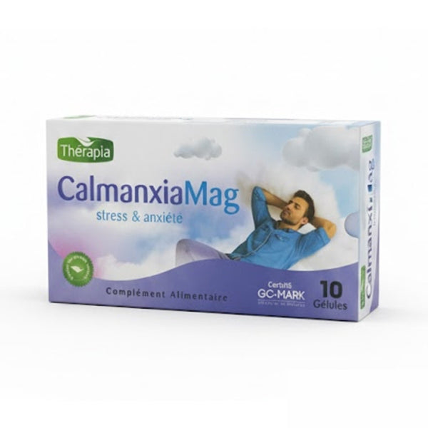 calmanxiaMag 10gelules