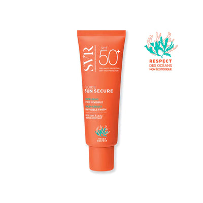 SUN SECURE Fluide SPF50+ 50ml
