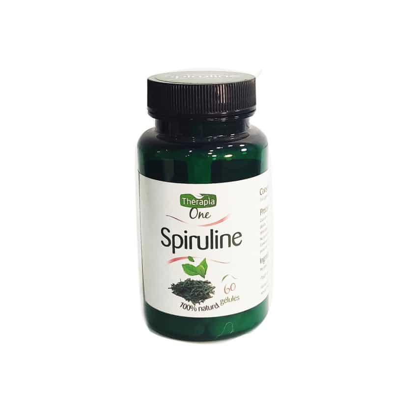 THERAPIA SPIRULINE 60 GELULES