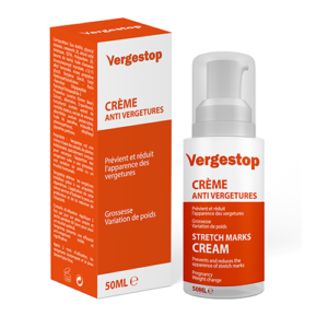 Vergestop Creme Anti Vergetures