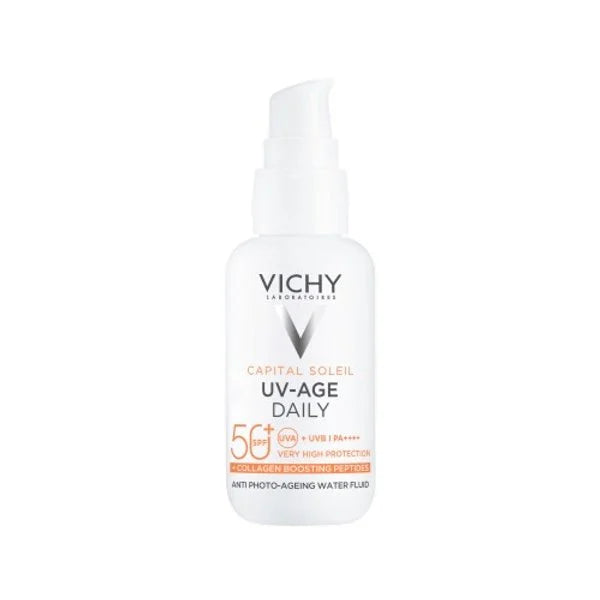 VICHY CAPITAL SOLEIL FLUIDE UV-AGE DAILY SPF 50+