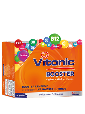 Vitonic booster