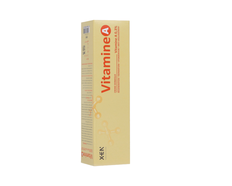 XEN VITAMINE A CREME DERMIQUE 40ML