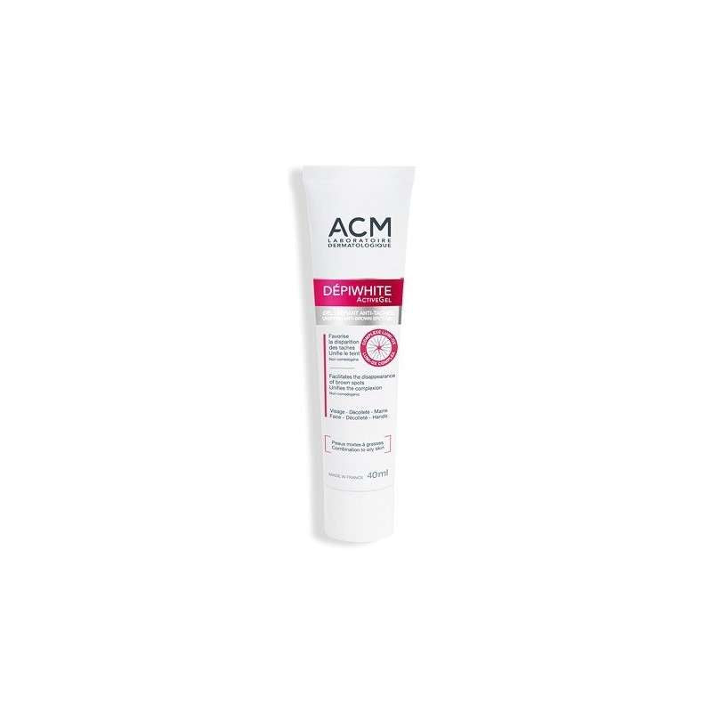 ACM DEPIWHITE ACTIVE GEL ANTI-TACHE 40ML