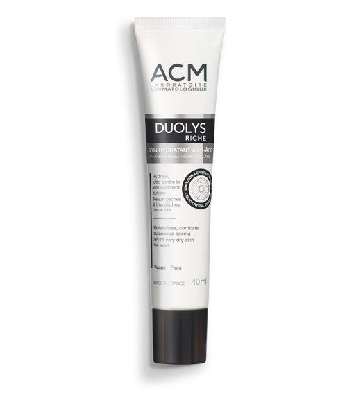 ACM DUOLYS RICHE SOIN HYDRATANT ANTI AGE 40ML