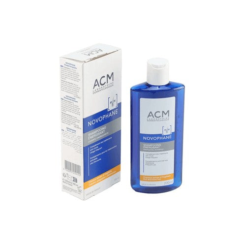 ACM NOVOPHANE SHAMPOOING ENERGISANT 200ML