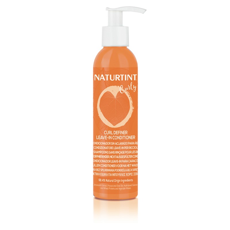 Naturtint Curly Après Shampooing Sans Rinçage 200ml