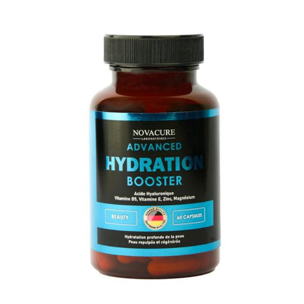 NOVACURE ADVANCED HYDRATION BOOSTER 30 GELULES