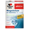 AKTIV MAGNESIUM VITAMINES C+E 30 COMPRIMES