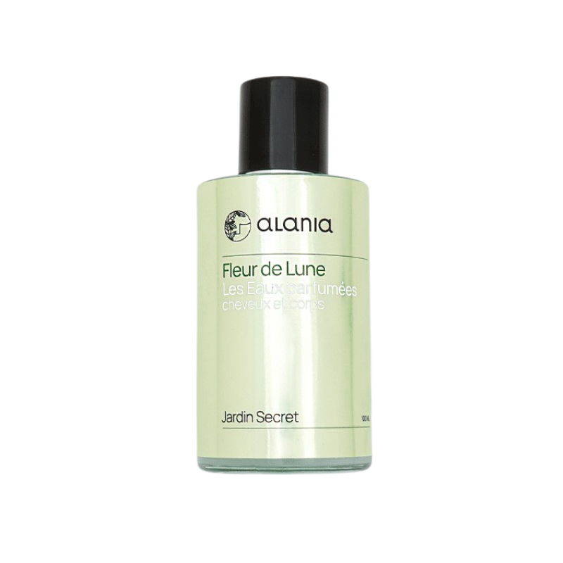 ALANIA JARDIN SECRET FLEUR DE LUNE EAU PARFUMEE CHEVEUX ET CORPS 100ML