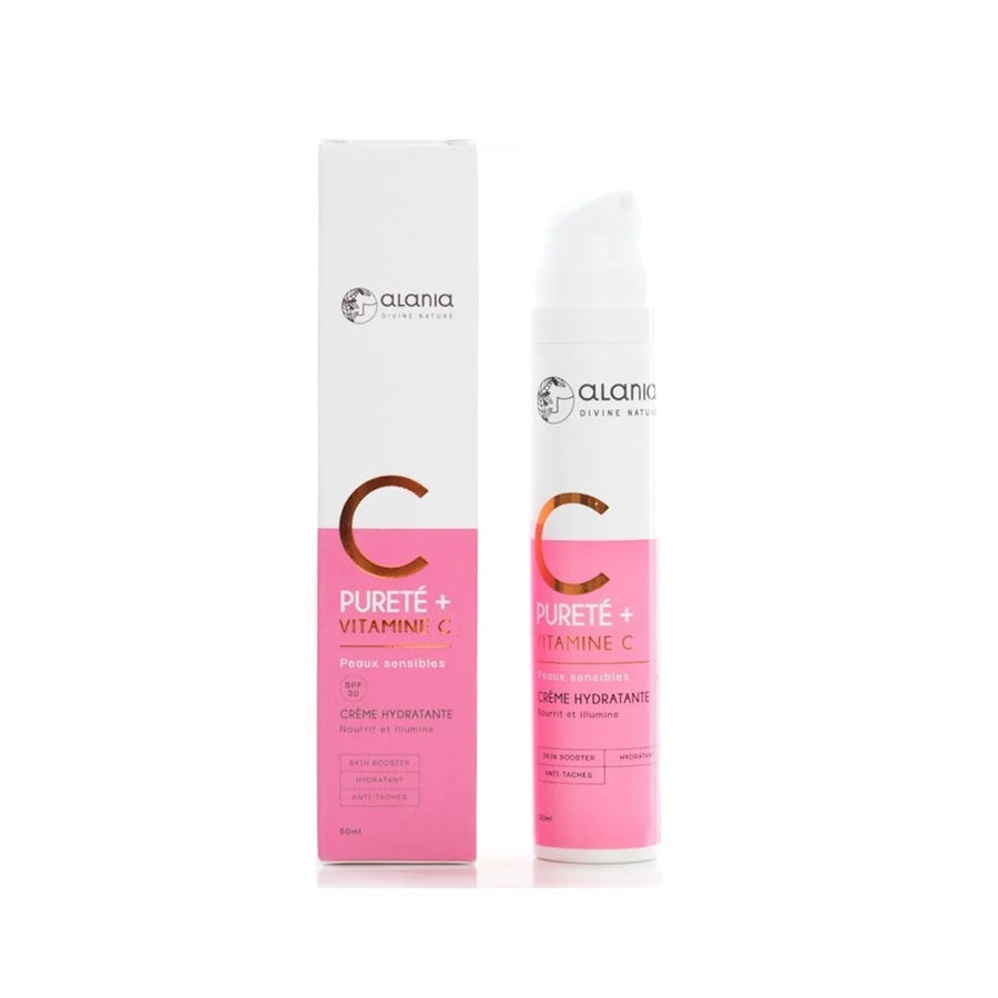 ALANIA PURETE+ VITAMINE C CREME HYDRATANTE 50ML