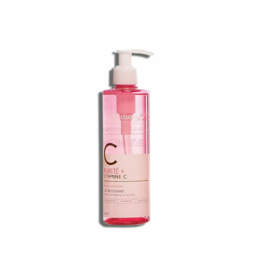 ALANIA PURETE+ VITAMINE C GEL NETTOYANT 250ML